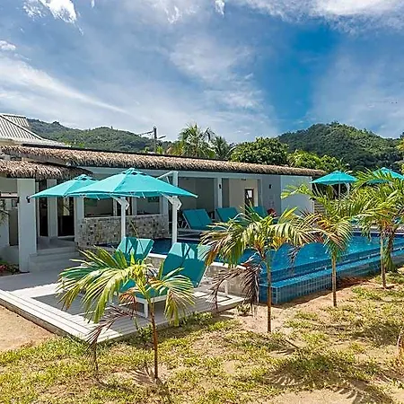 Anse La Mouche Villas
