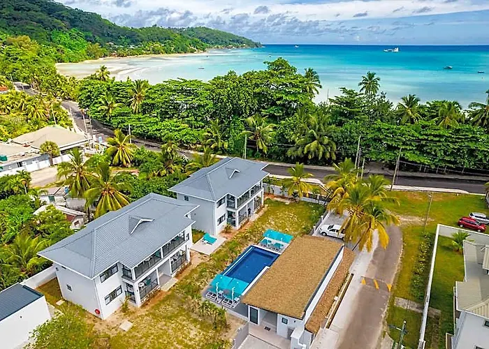 Hotel Anse La Mouche