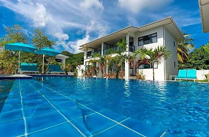 Hotel Anse La Mouche