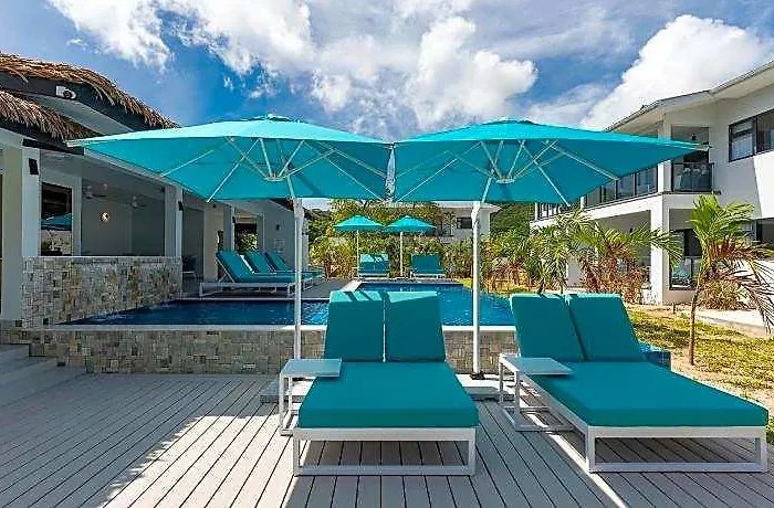 Anse La Mouche Hotel Anse Boileau