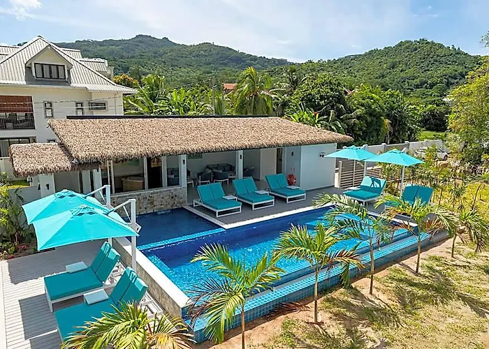 Anse La Mouche Hotel 3*