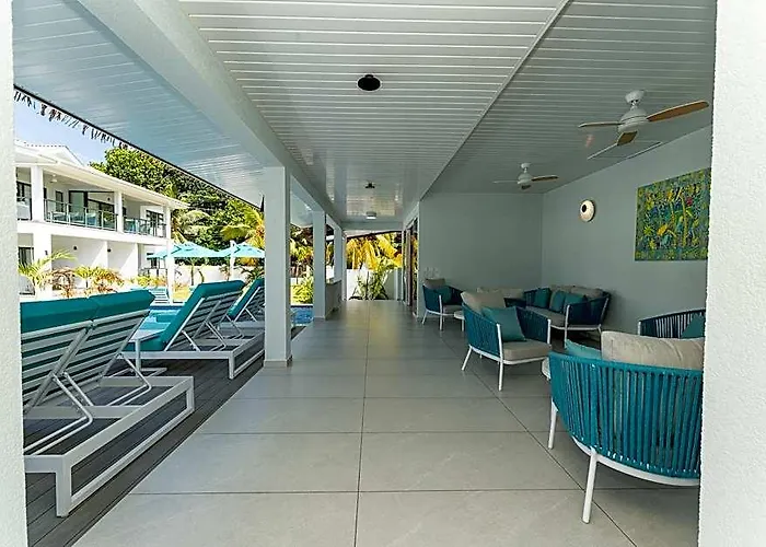 Anse La Mouche Hotel Anse Boileau