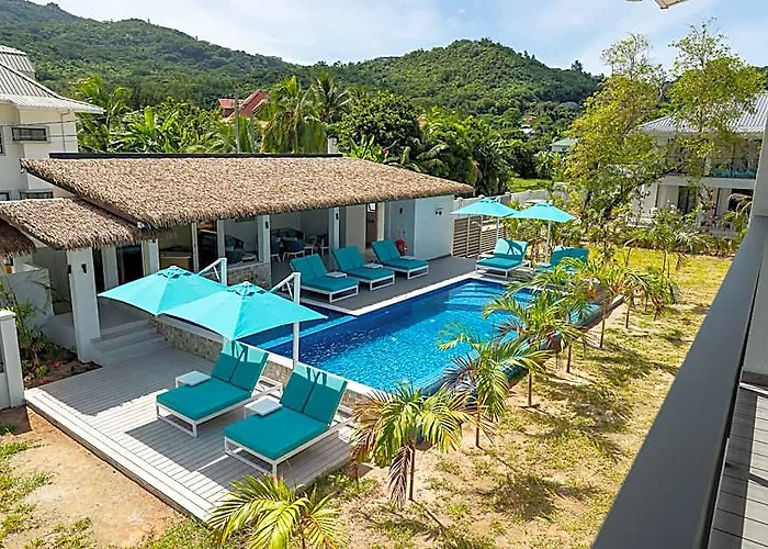 Hotel Anse La Mouche