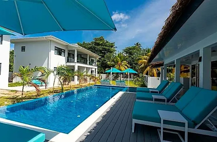 Hotel Anse La Mouche Anse Boileau