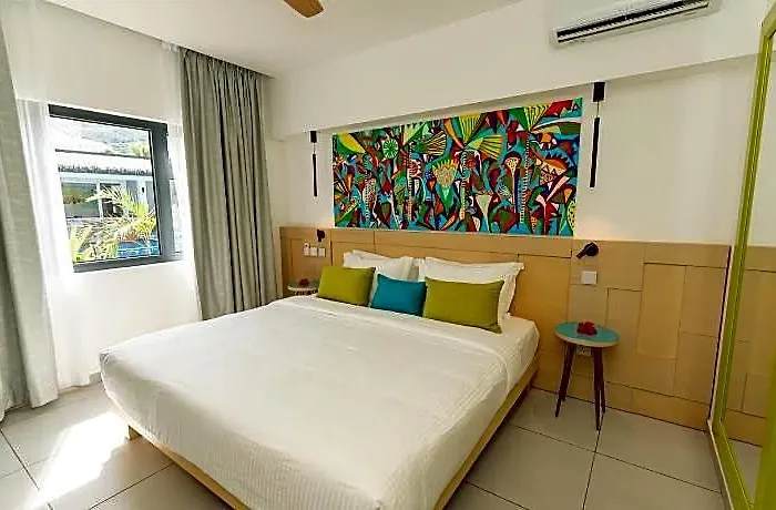 Hotel Anse La Mouche