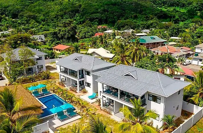 Anse La Mouche Hotel Anse Boileau