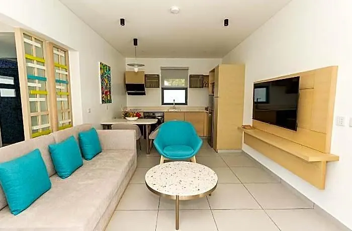 Hotel Anse La Mouche 3*