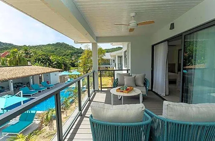 Hotel Anse La Mouche Anse Boileau