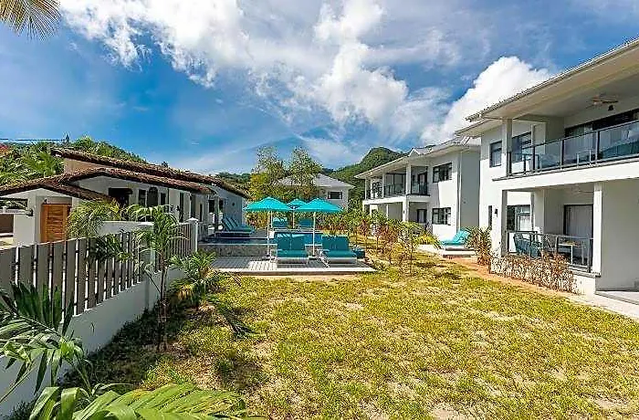 Anse La Mouche Hotel
