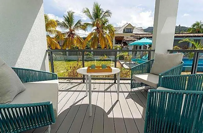 Hotel Anse La Mouche 3*