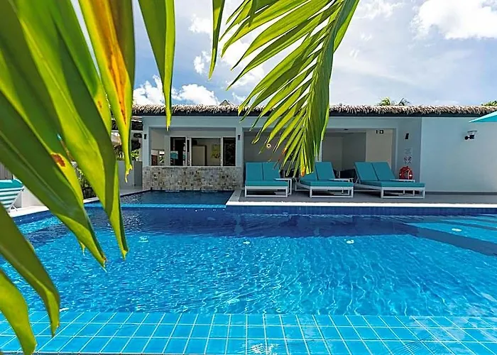 Anse La Mouche Hotel