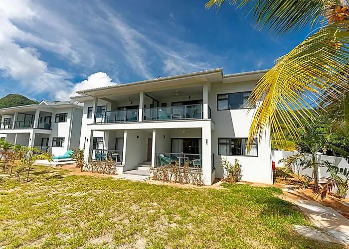 Hotel Anse La Mouche 3*