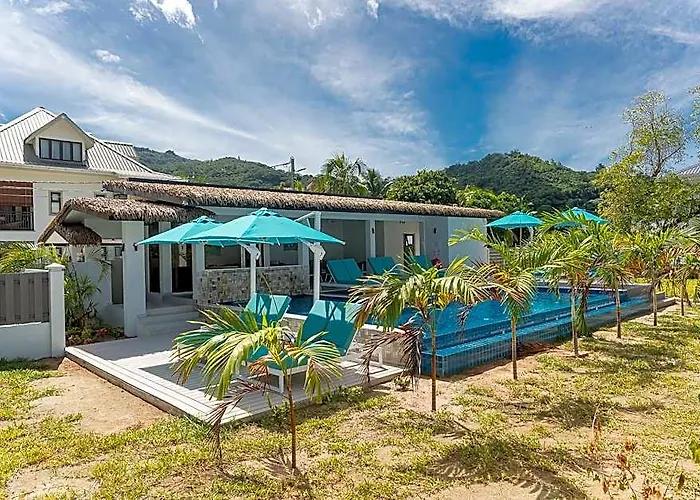 Anse La Mouche Hotel Anse Boileau