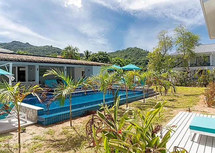 Anse La Mouche Hotel Anse Boileau