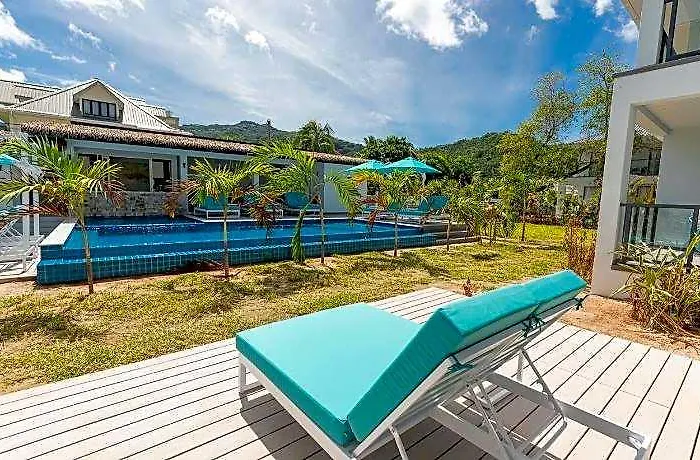 Anse La Mouche 3*