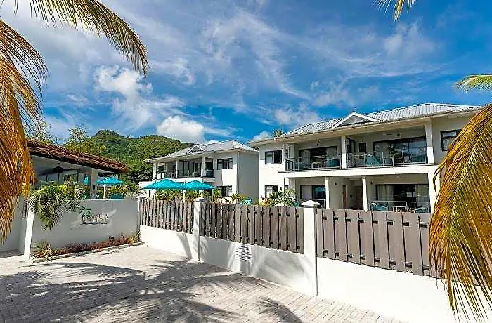 Hotel Anse La Mouche