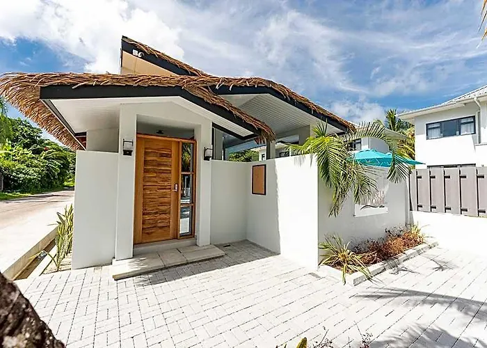 Hotel Anse La Mouche